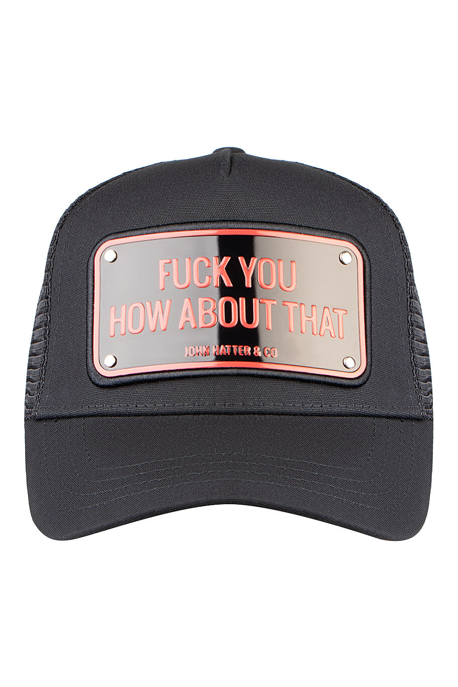 Кепка John Hatter&co - фото 1