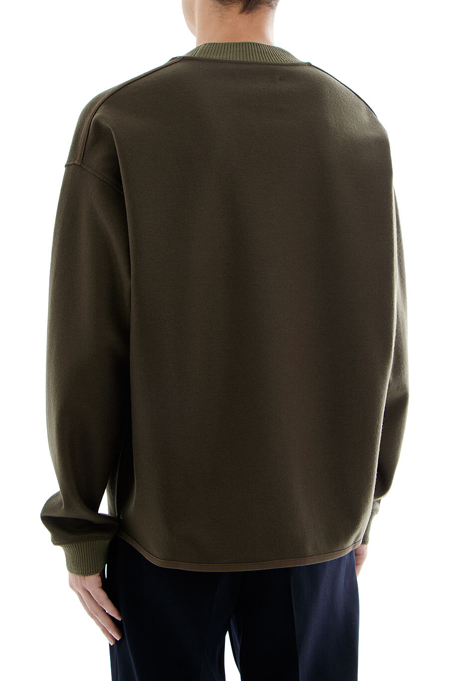 Толстовка Jil Sander - фото 4