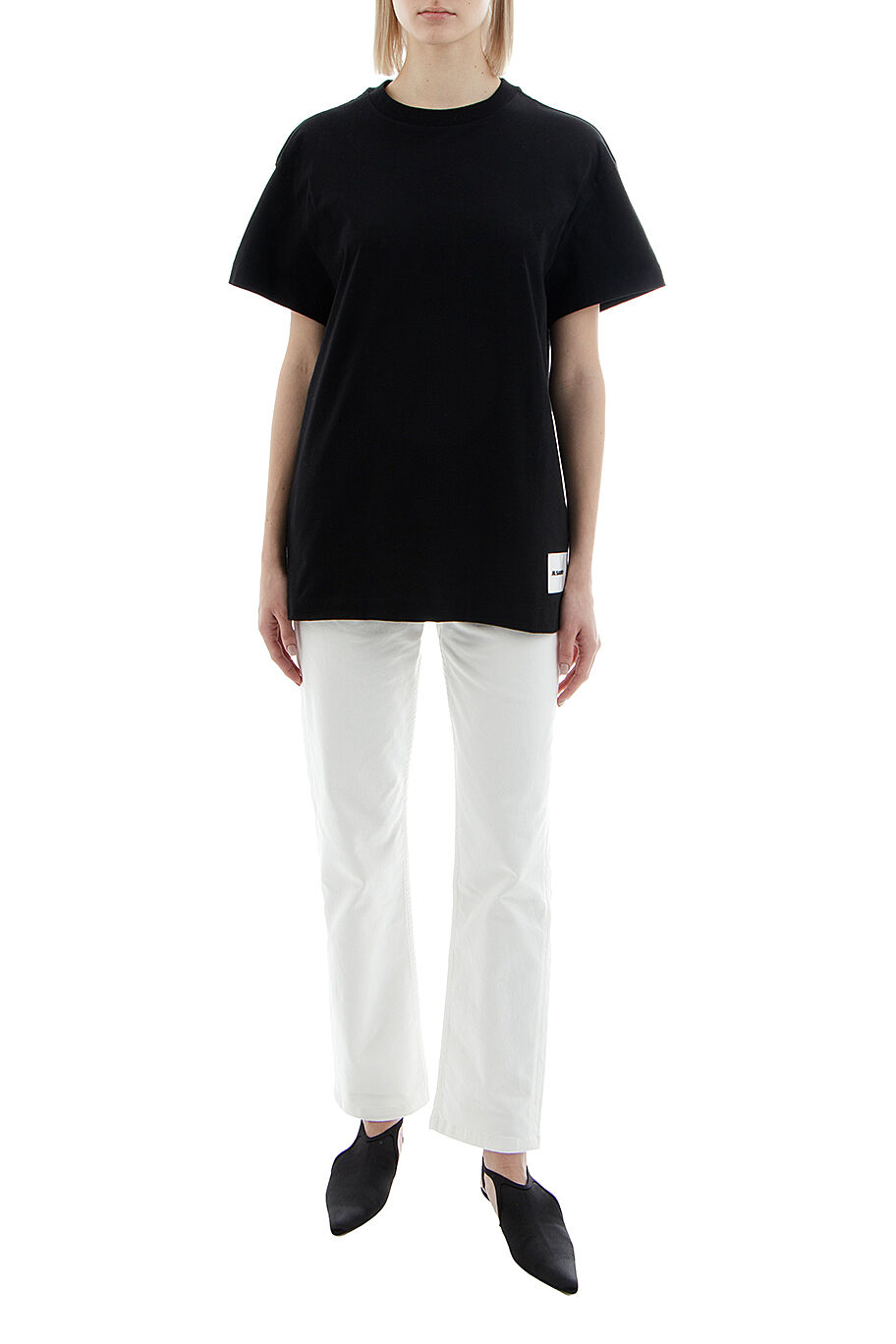 Футболка Jil Sander - фото 2