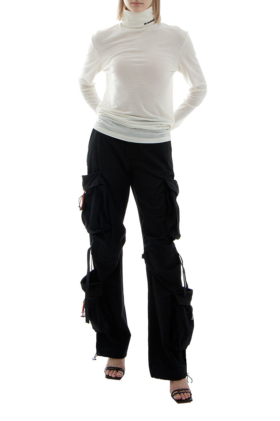 Водолазка Jil Sander - фото 2