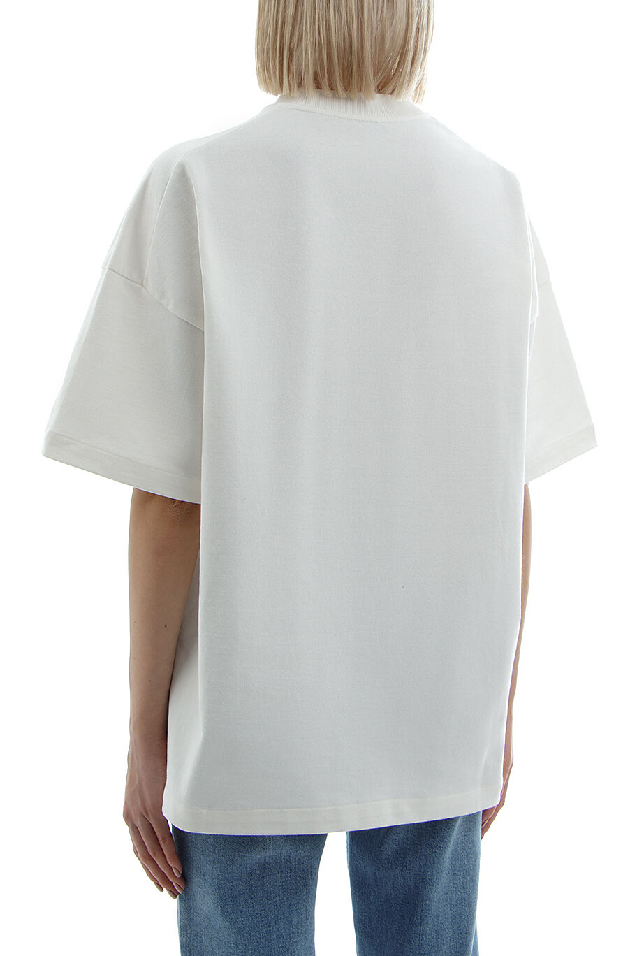 Футболка Jil Sander - фото 4