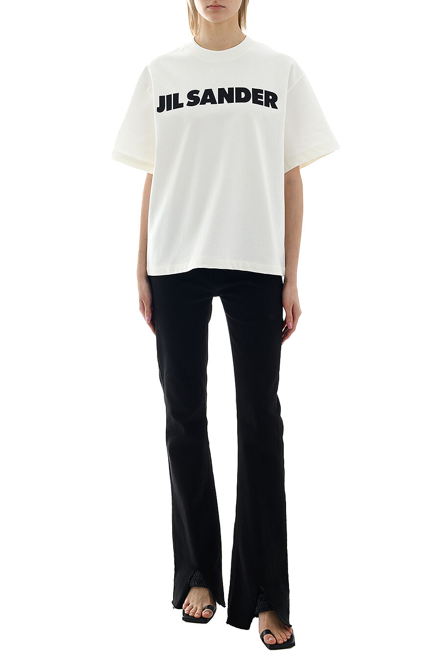 Футболка Jil Sander - фото 2