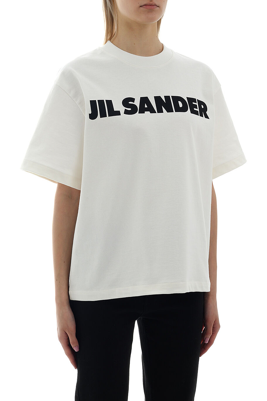 Футболка Jil Sander - фото 3