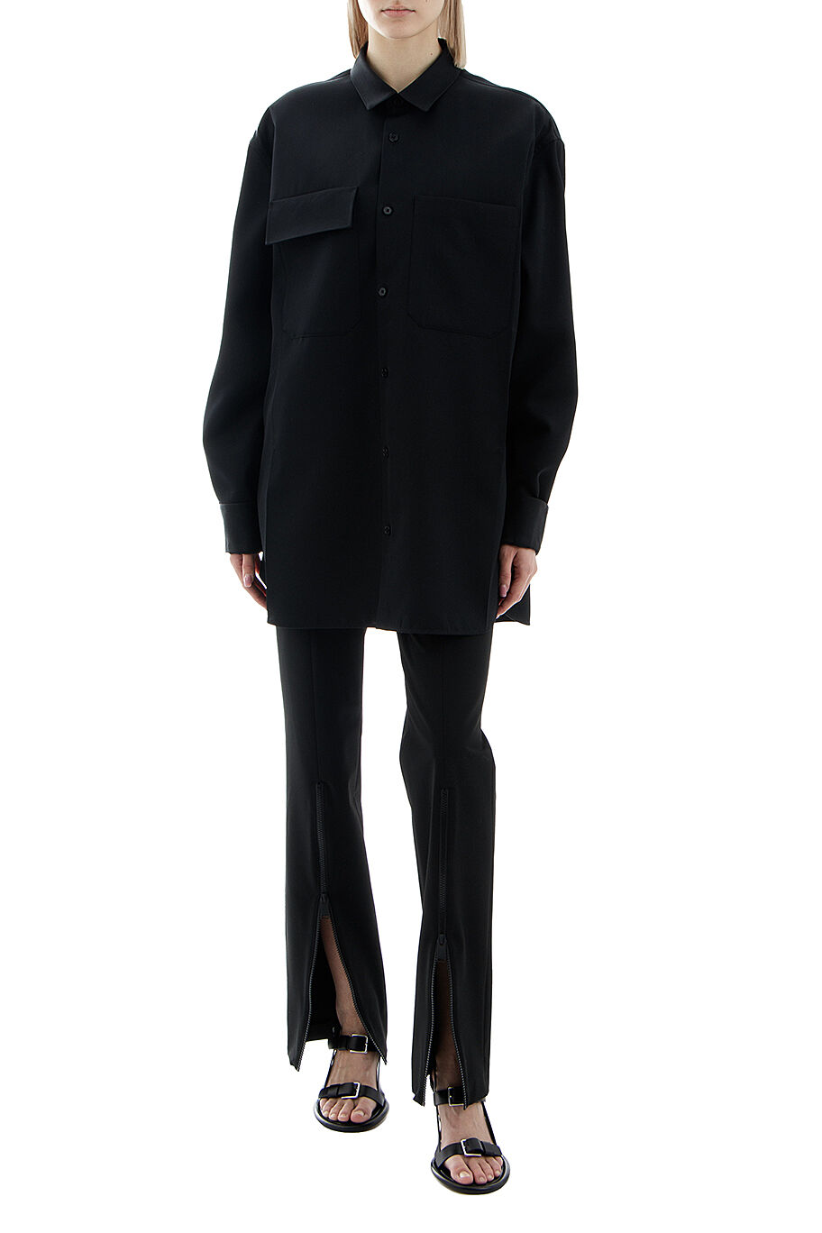 Рубашка Jil Sander - фото 2