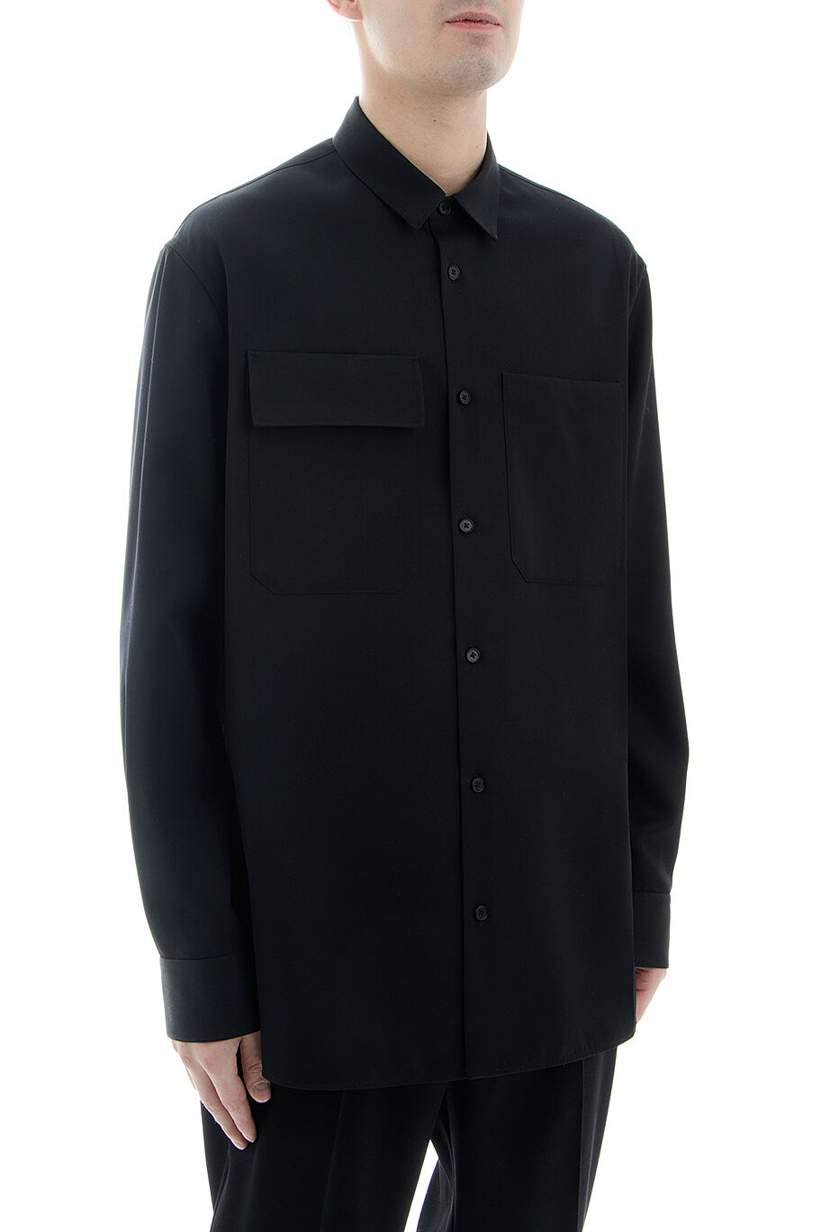 Рубашка Jil Sander - фото 3