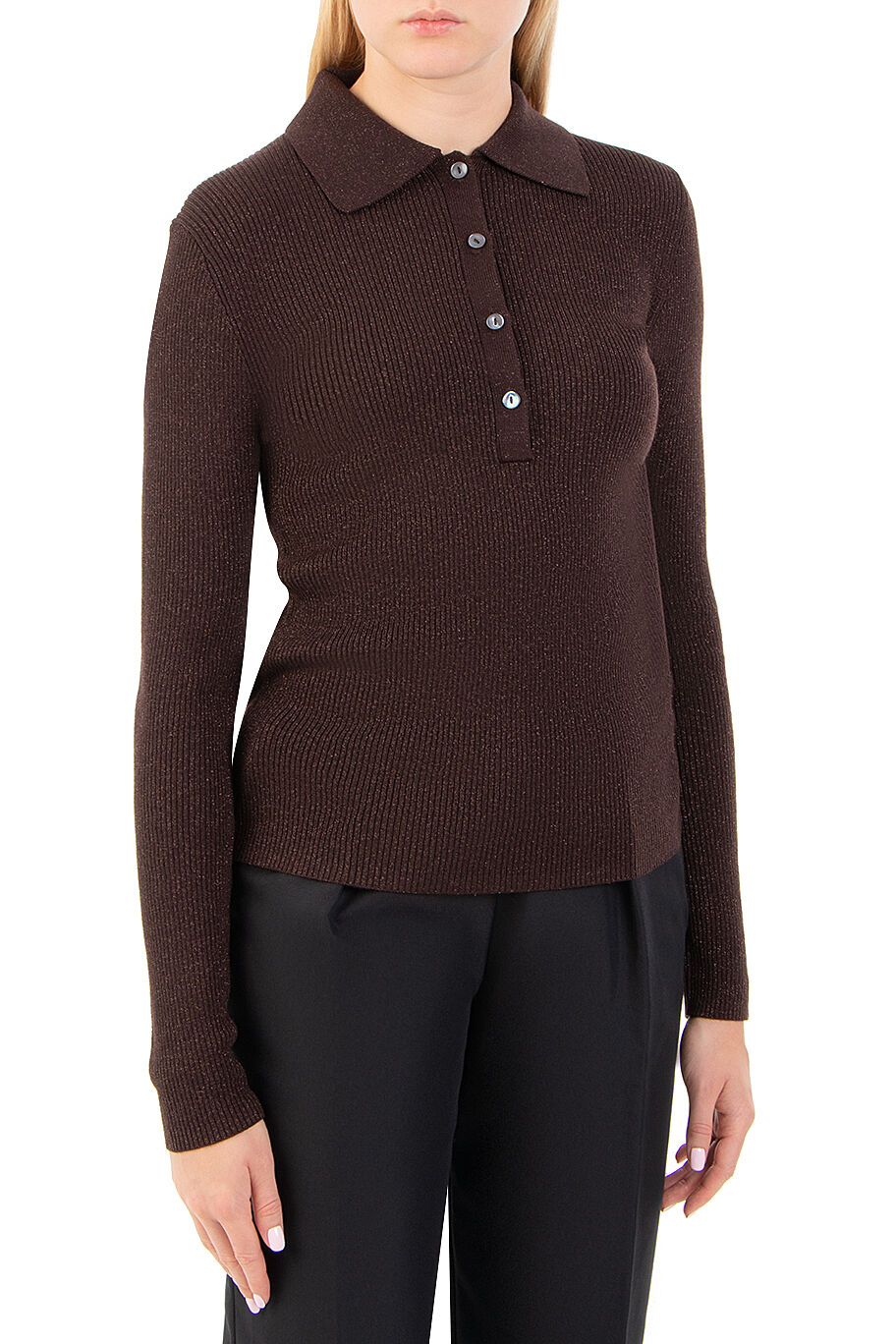 Лонгслив Parosh - фото 3