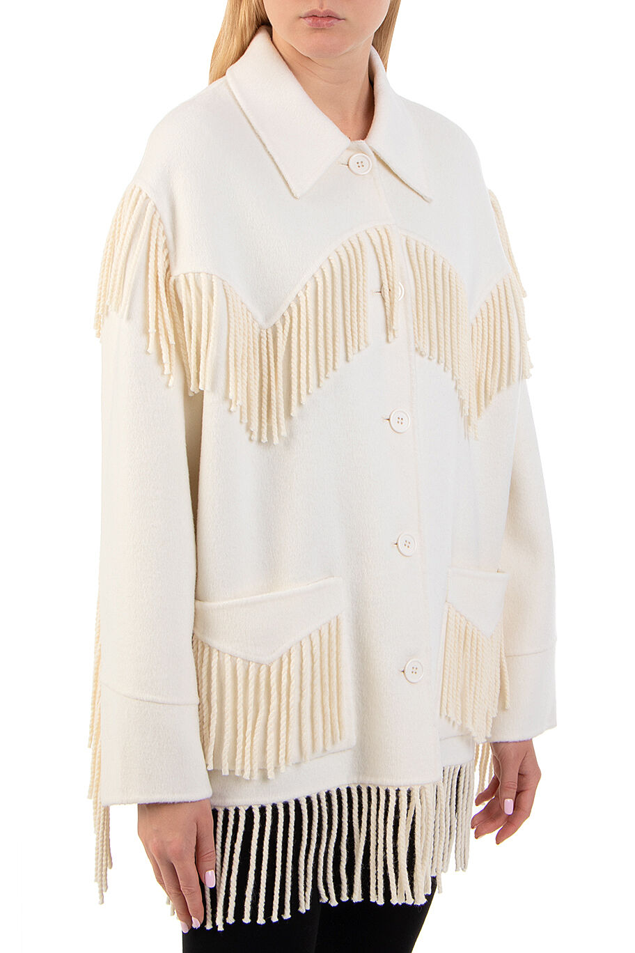 Пальто-рубашка Parosh - фото 3