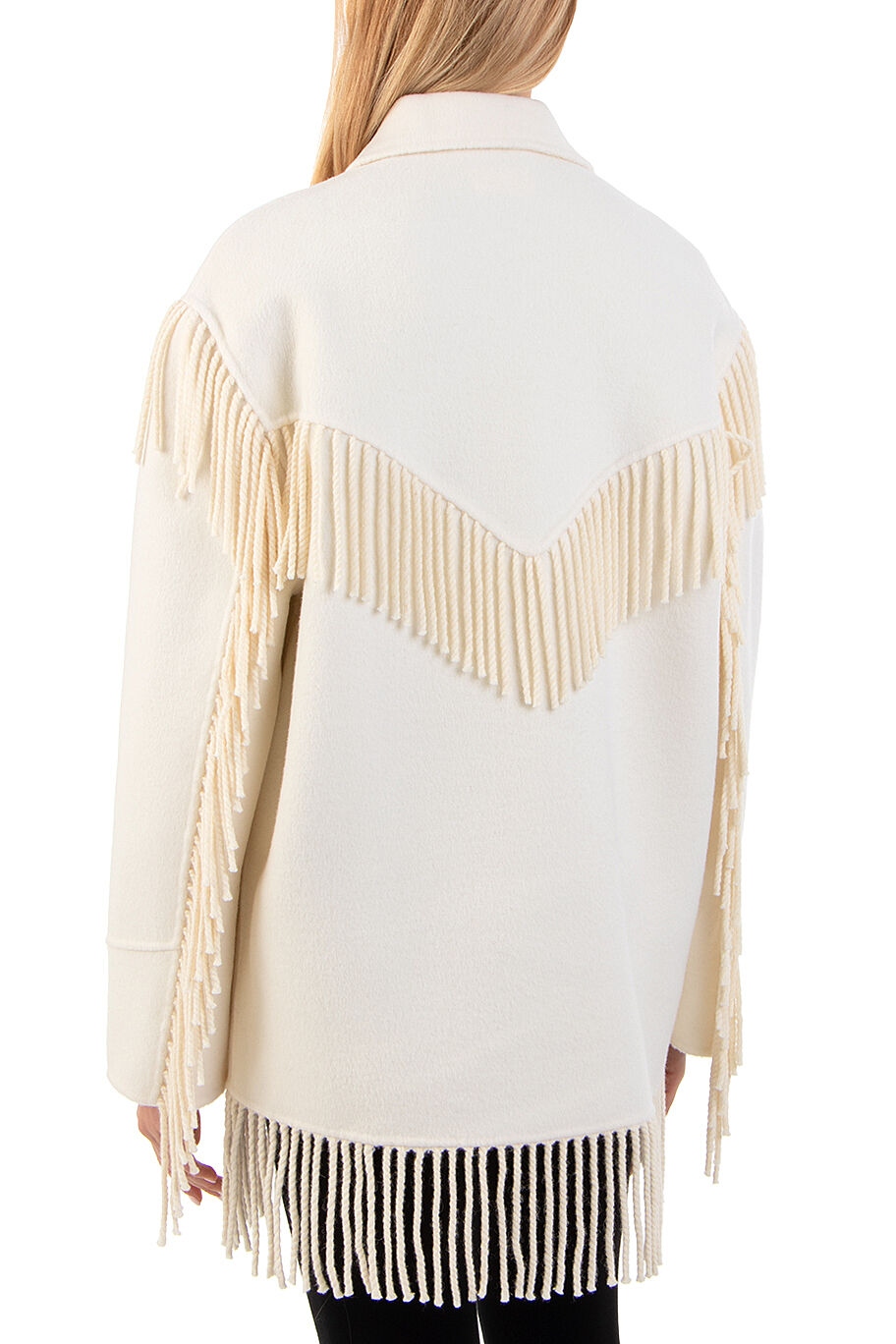 Пальто-рубашка Parosh - фото 4