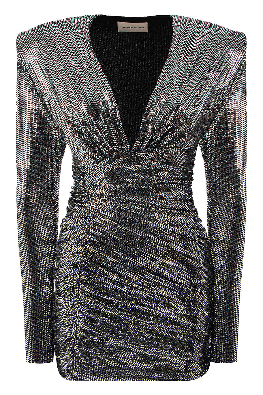 Платье Alexandre Vauthier - фото 1