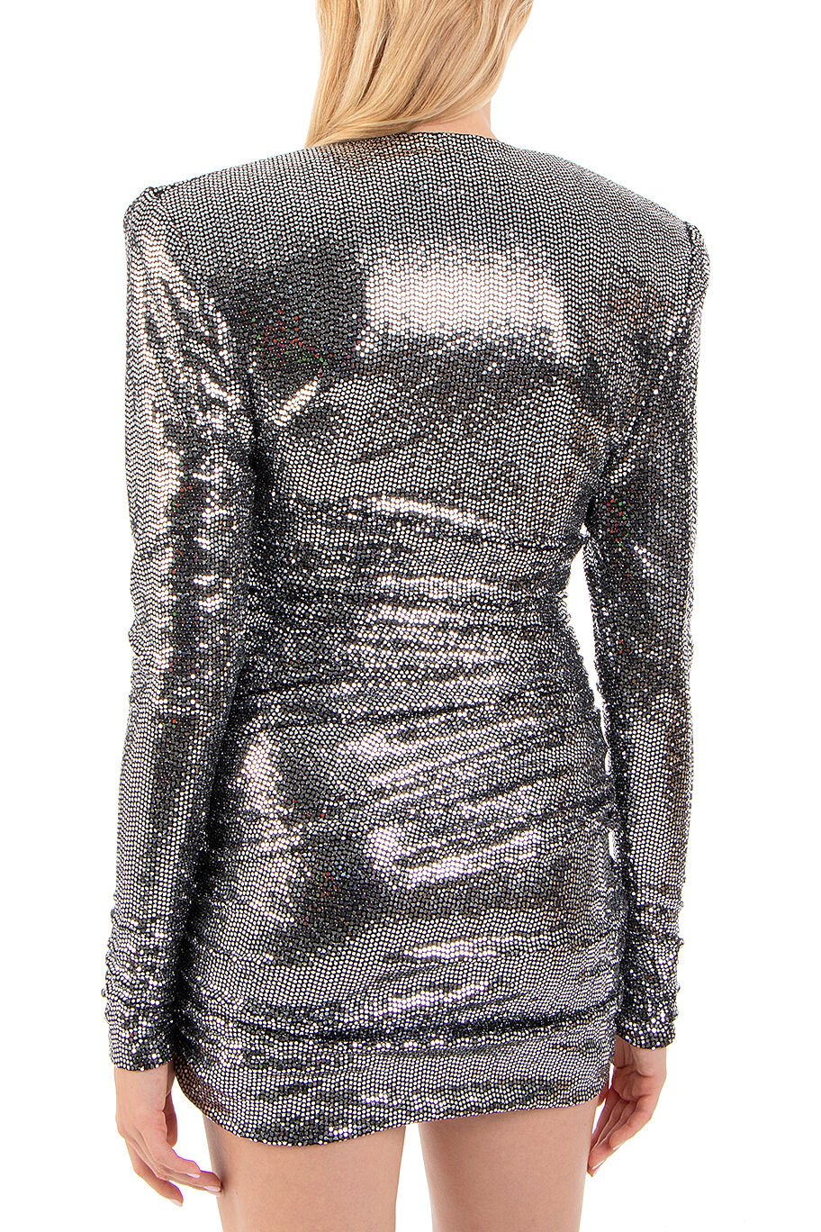 Платье Alexandre Vauthier - фото 4