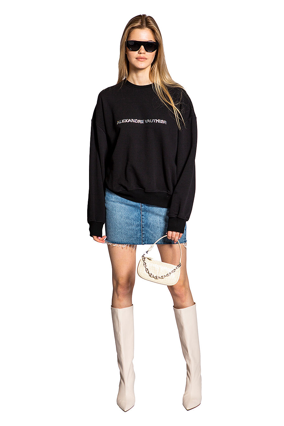 Толстовка Alexandre Vauthier - фото 2