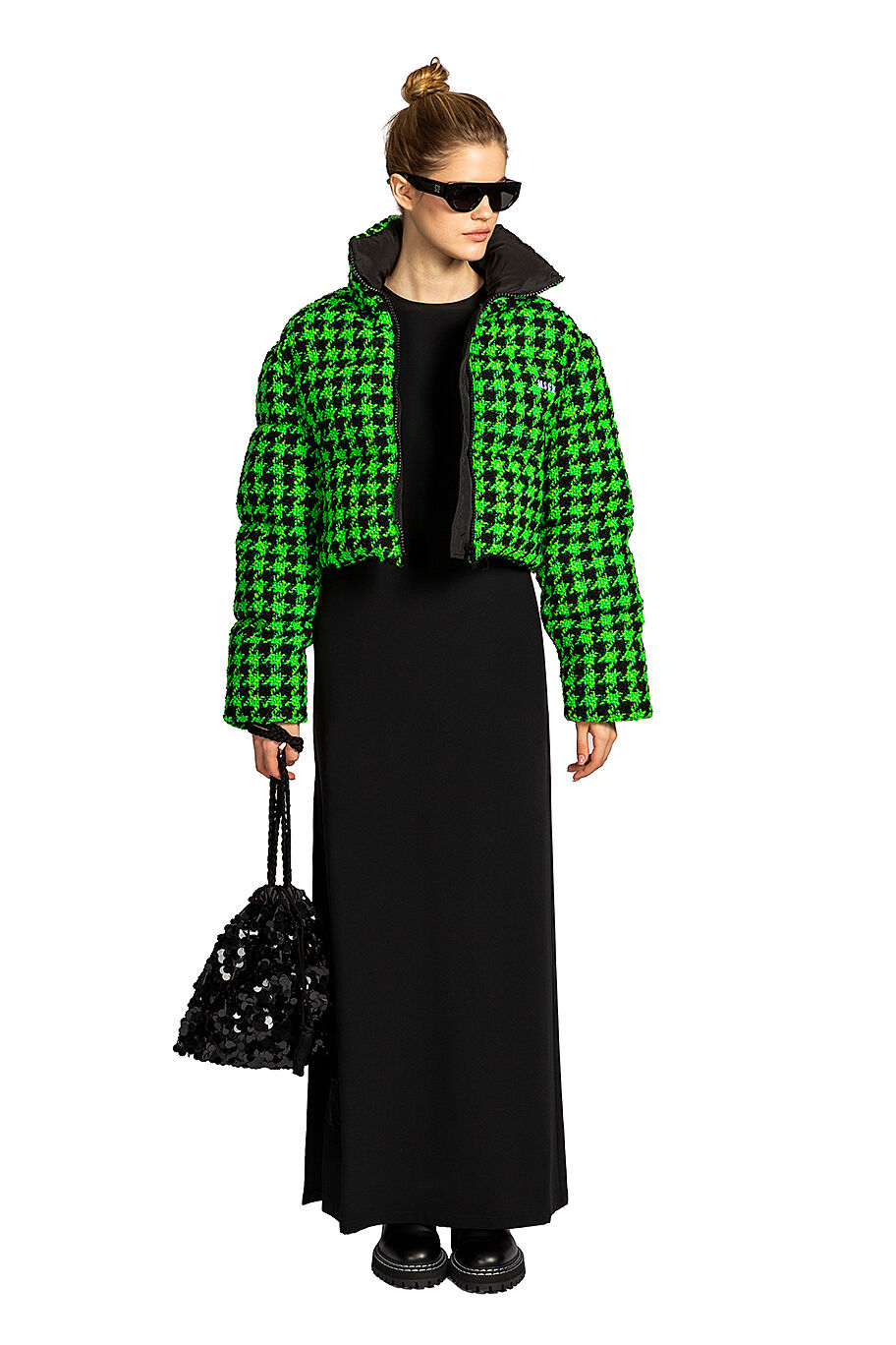 Пуховик Msgm - фото 2