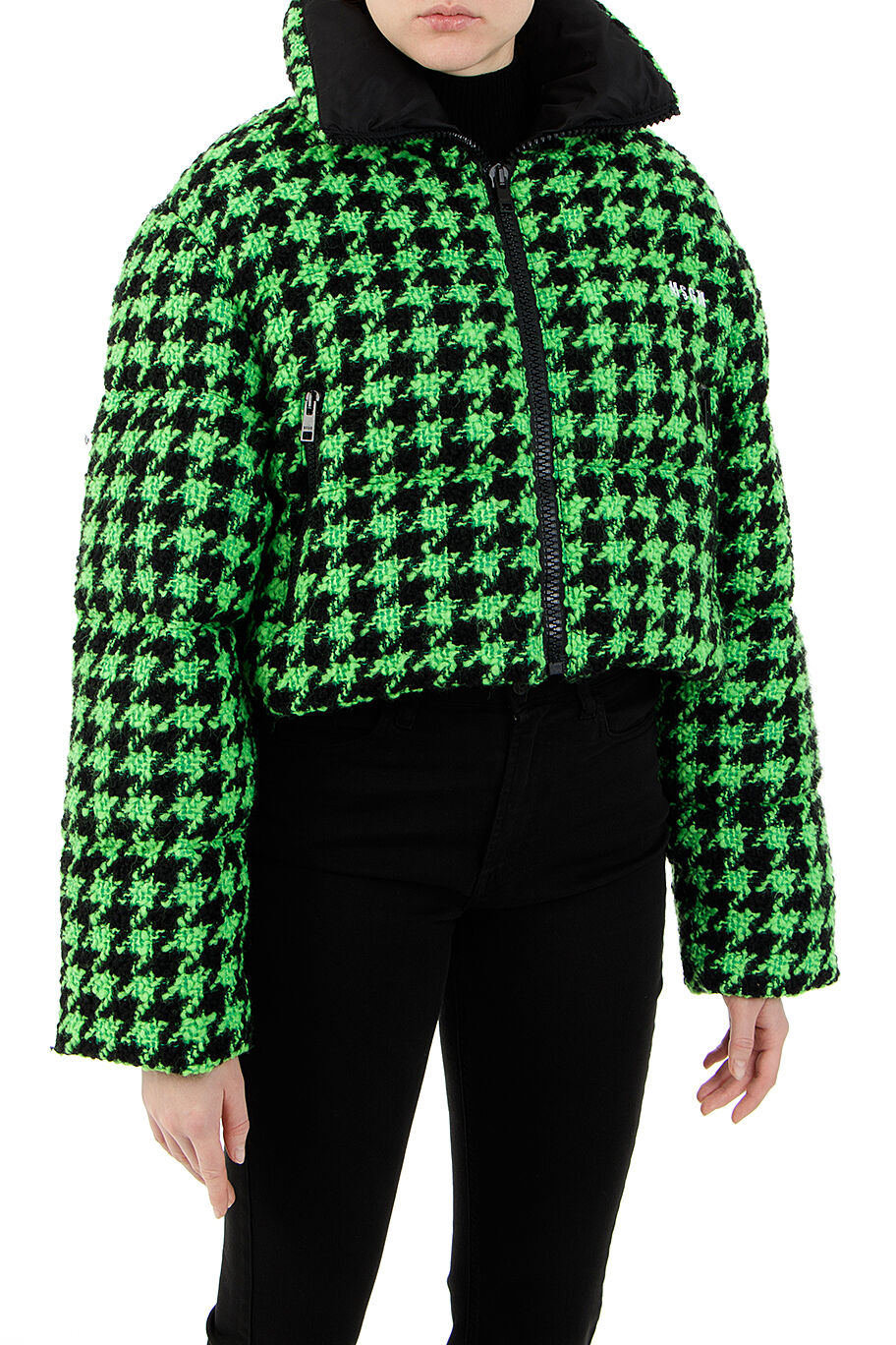 Пуховик Msgm - фото 3