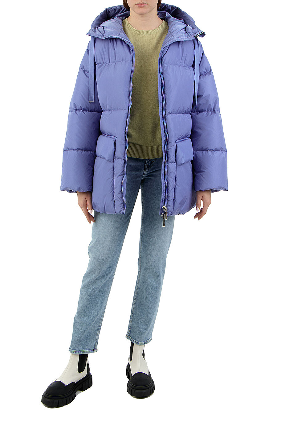 Пуховик Freedomday - фото 2