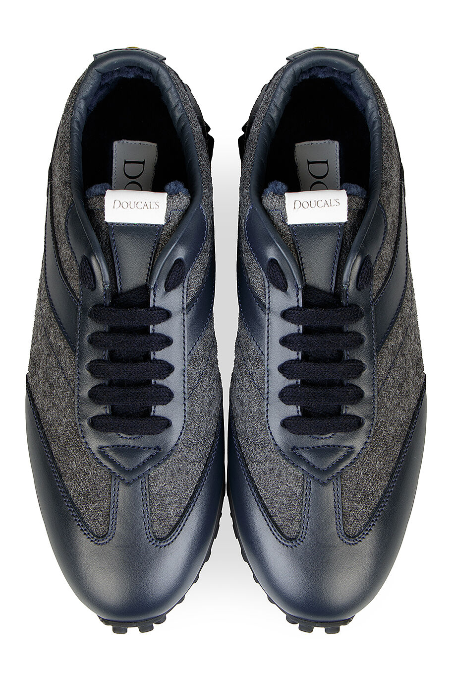Кроссовки Doucal's - фото 4