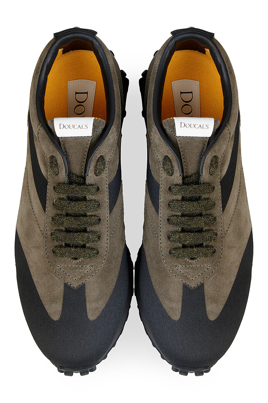 Кроссовки Doucal's - фото 4