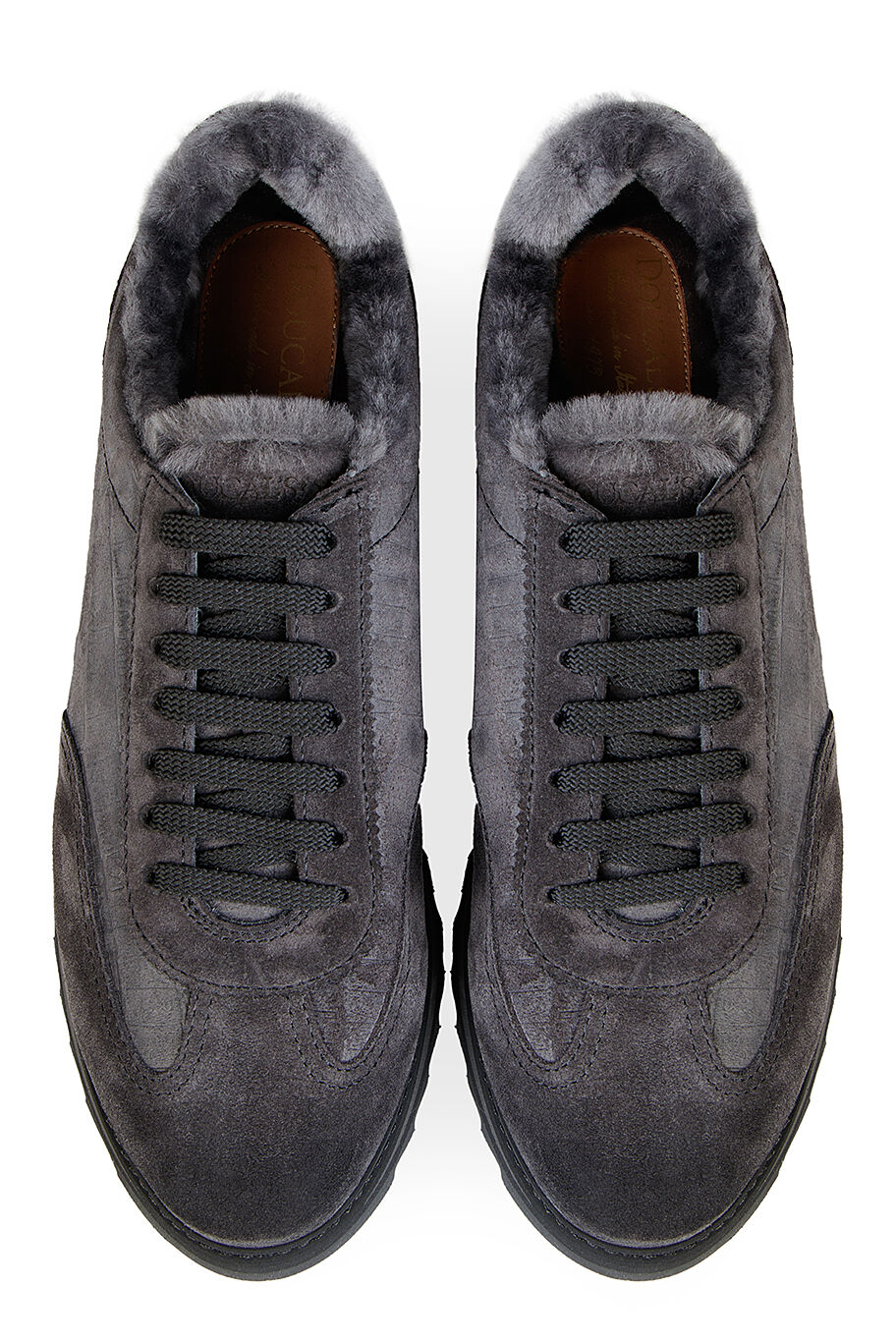 Кроссовки Doucal's - фото 4