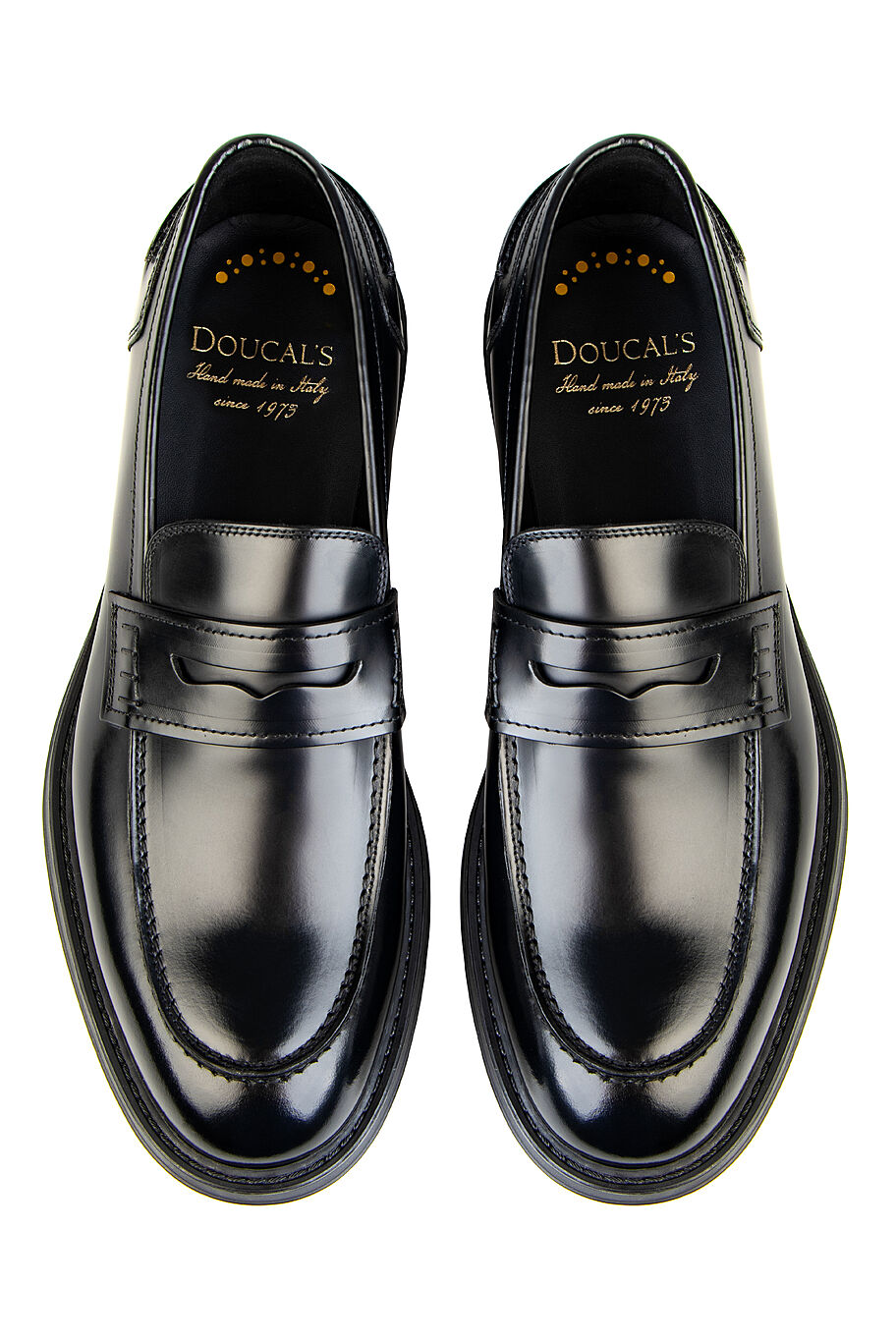 Лоферы Doucal's - фото 4
