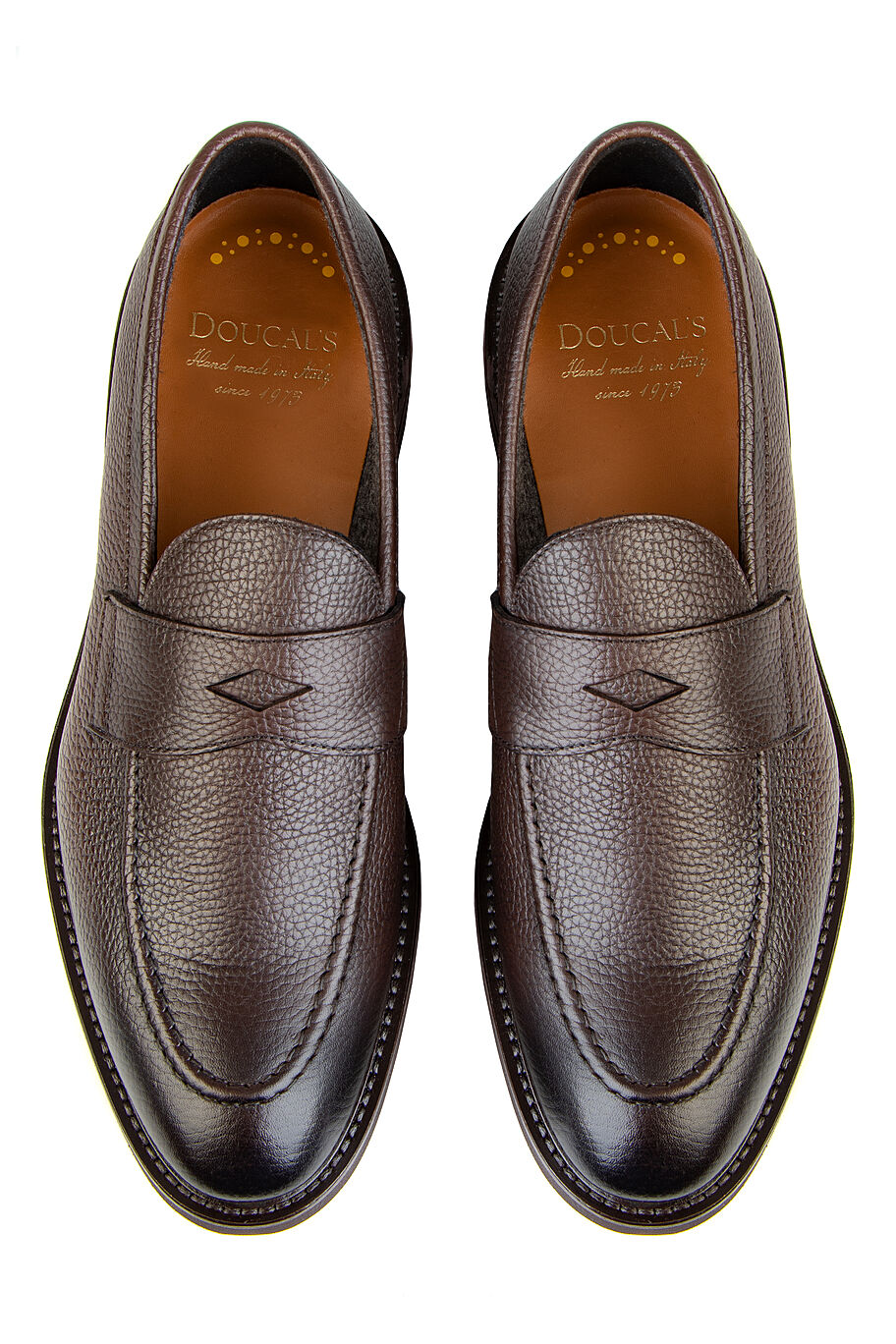 Лоферы Doucal's - фото 4