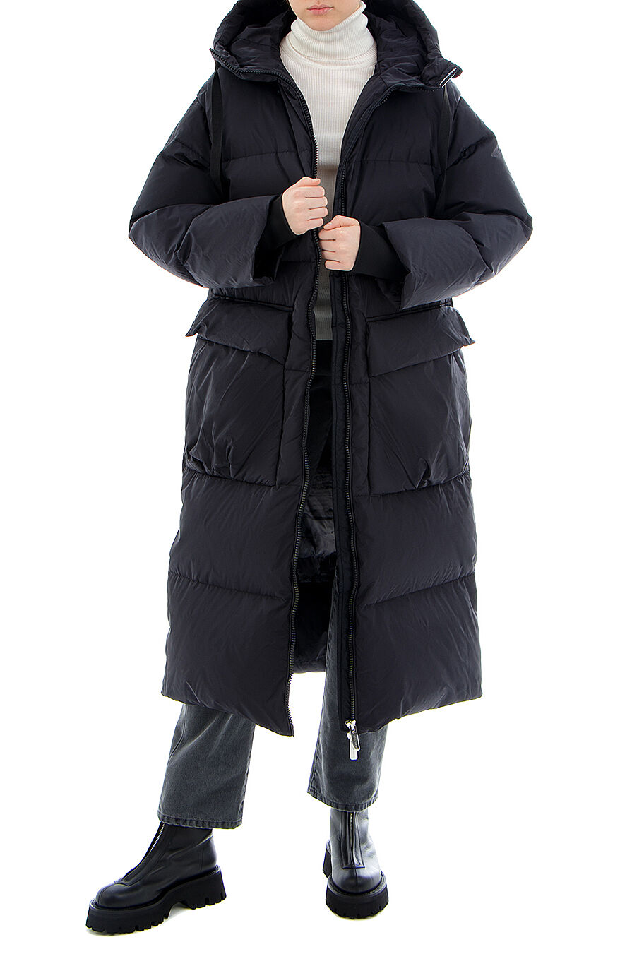 Пуховик Freedomday - фото 2