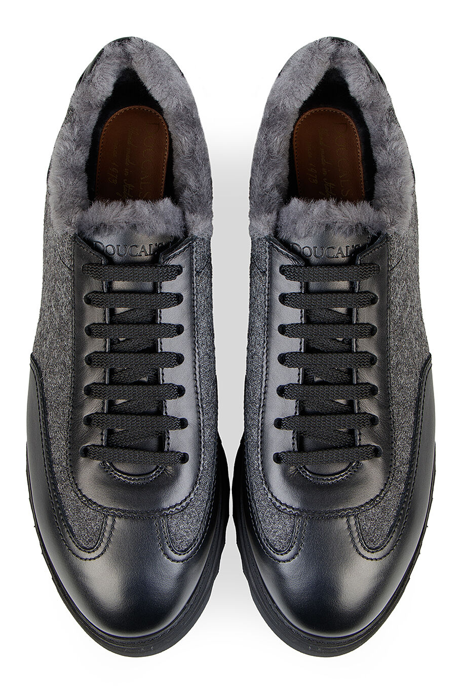 Кроссовки Doucal's - фото 4