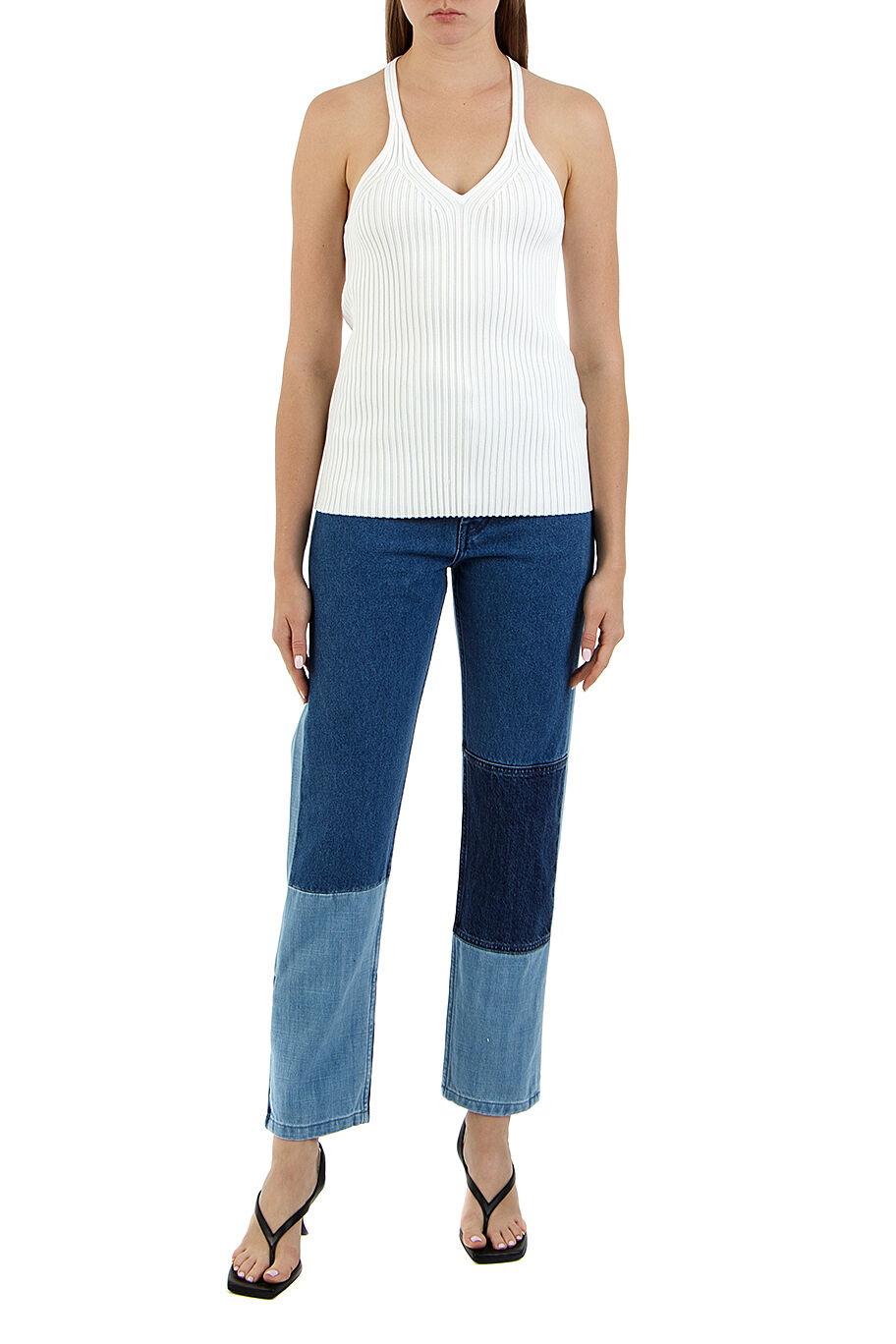 Топ Helmut Lang - фото 2