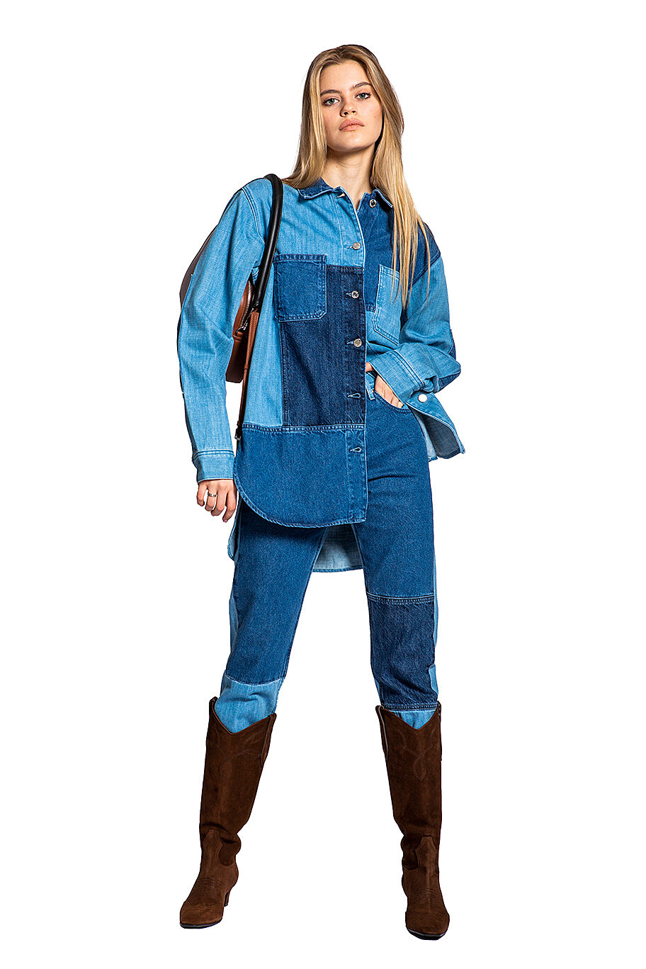 Рубашка Helmut Lang - фото 2