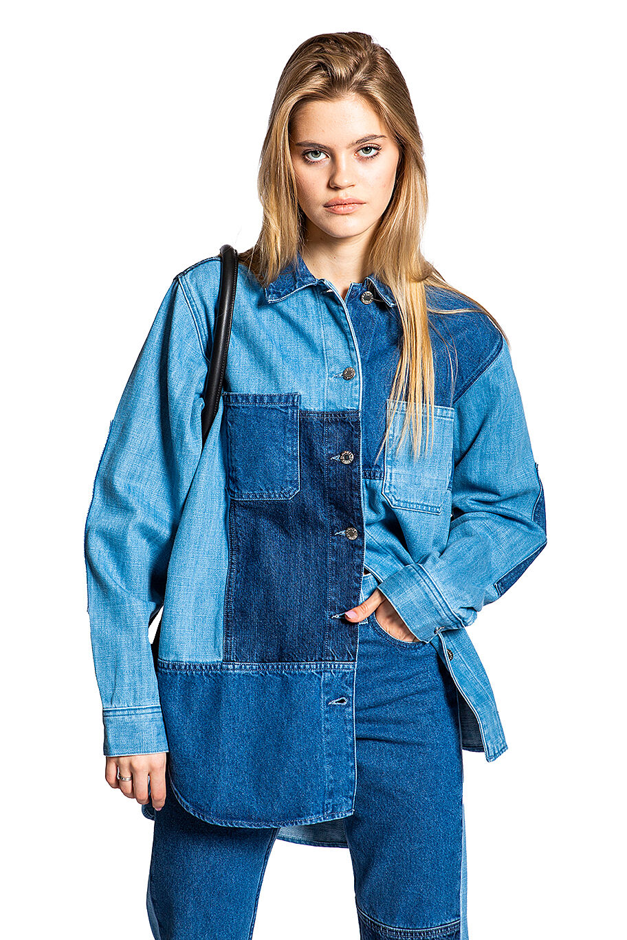 Рубашка Helmut Lang - фото 3