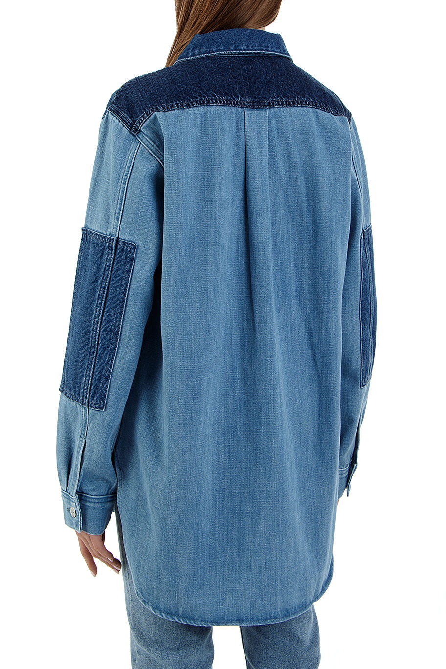 Рубашка Helmut Lang - фото 4