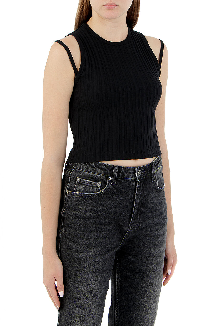 Топ Helmut Lang - фото 3