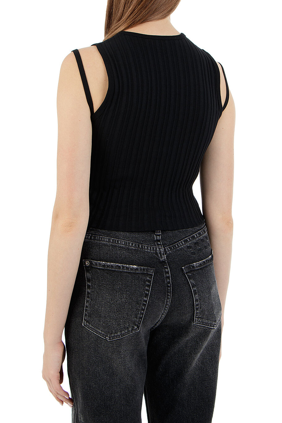 Топ Helmut Lang - фото 4