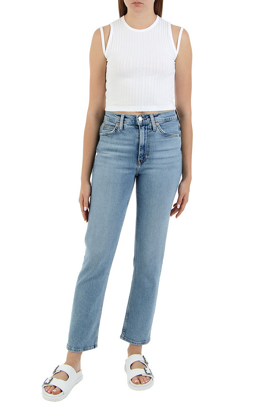 Топ Helmut Lang - фото 2