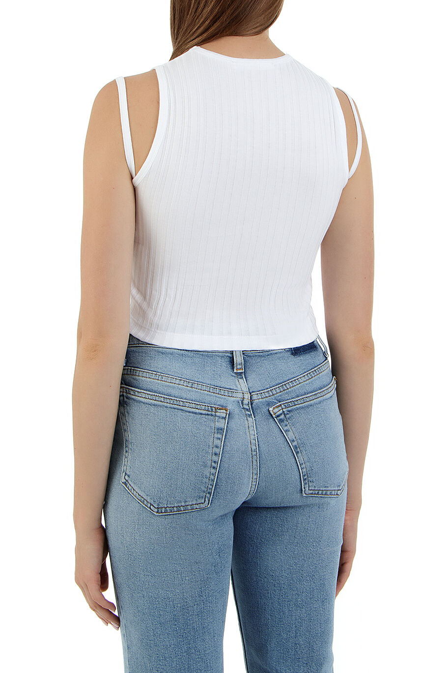 Топ Helmut Lang - фото 4