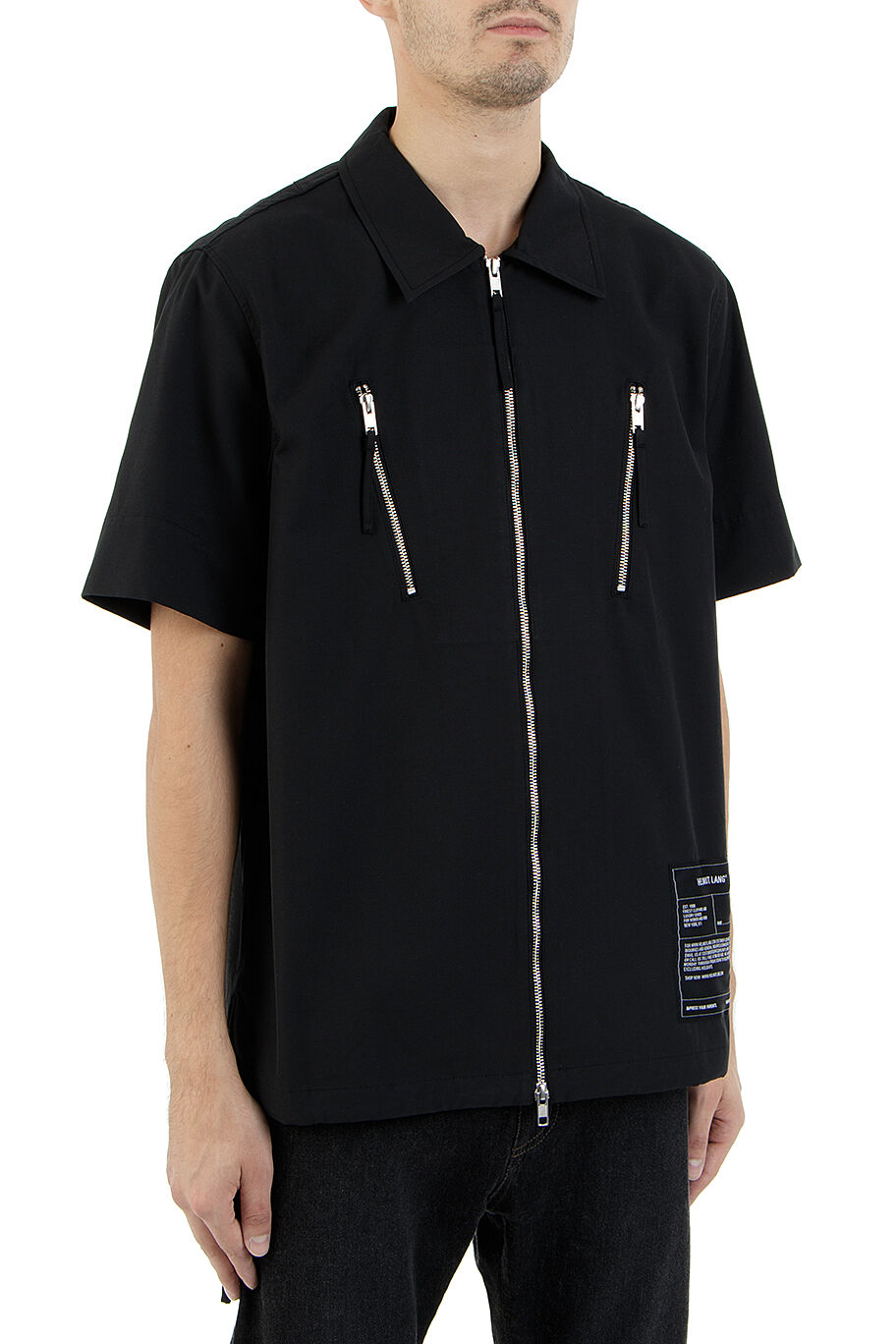 Рубашка Helmut Lang - фото 3