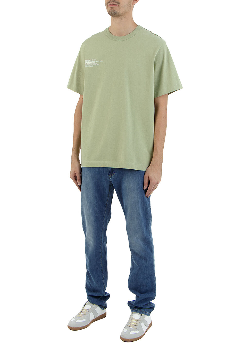 Футболка Helmut Lang - фото 2