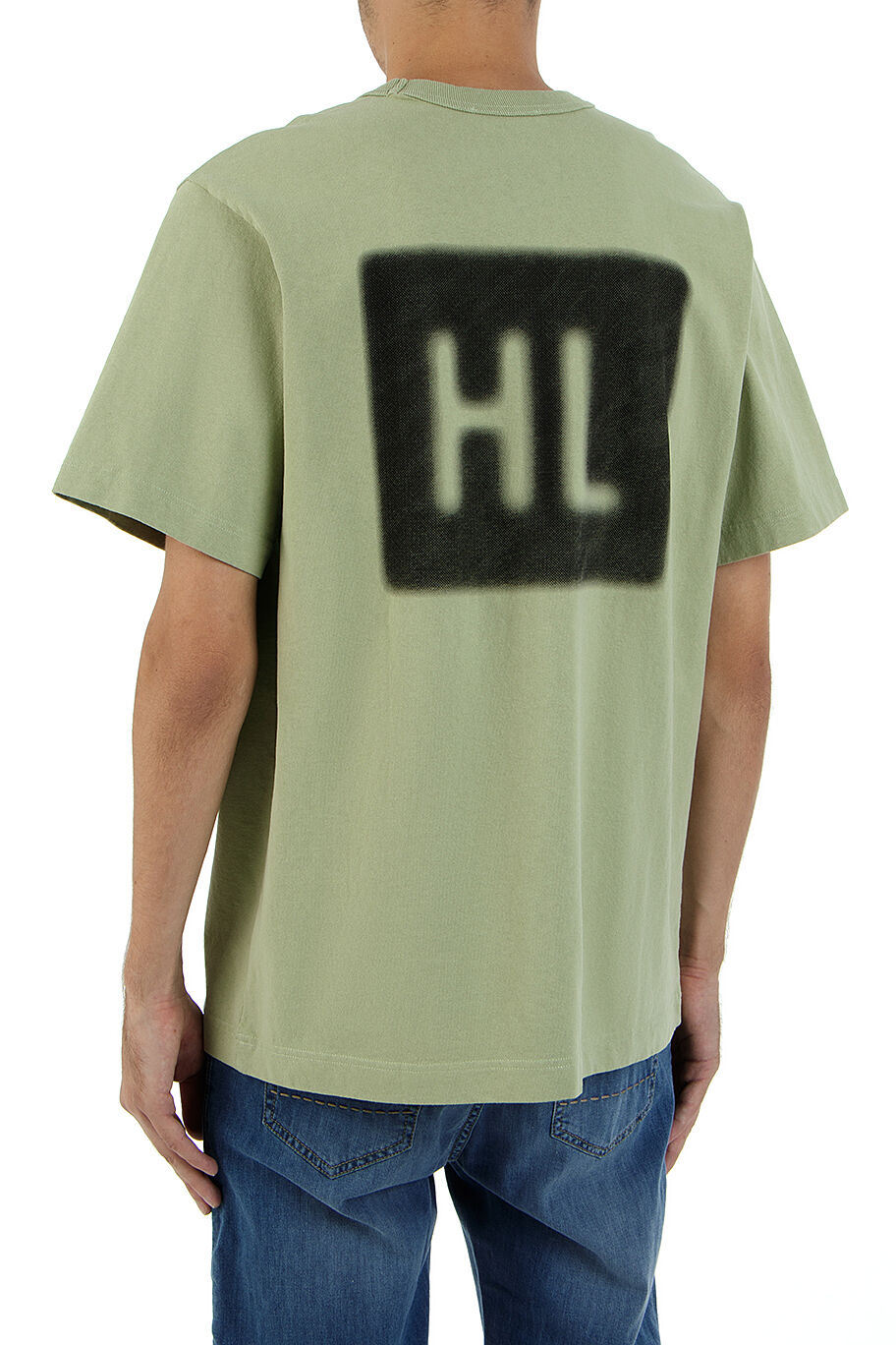 Футболка Helmut Lang - фото 4