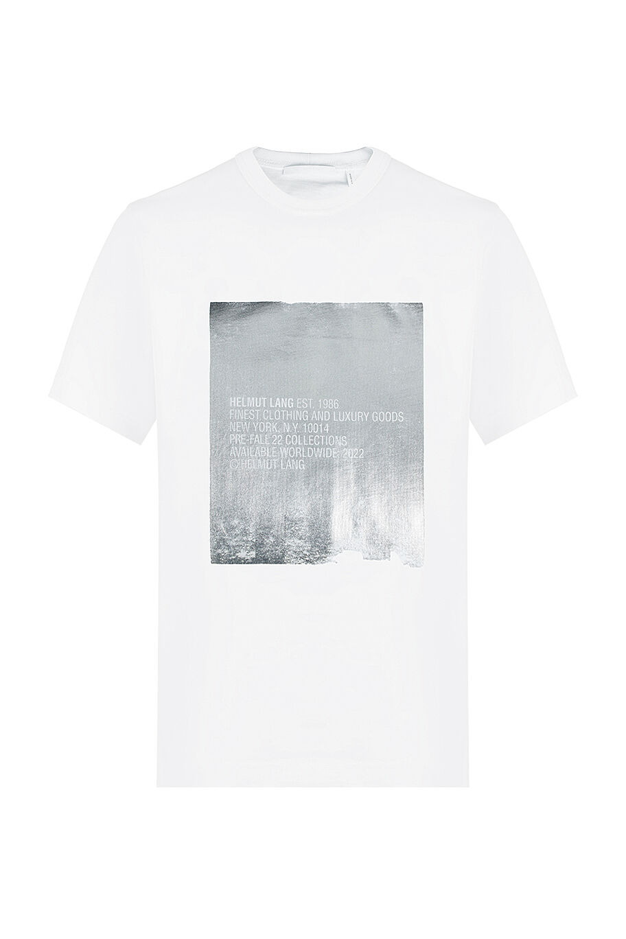 Футболка Helmut Lang - фото 1