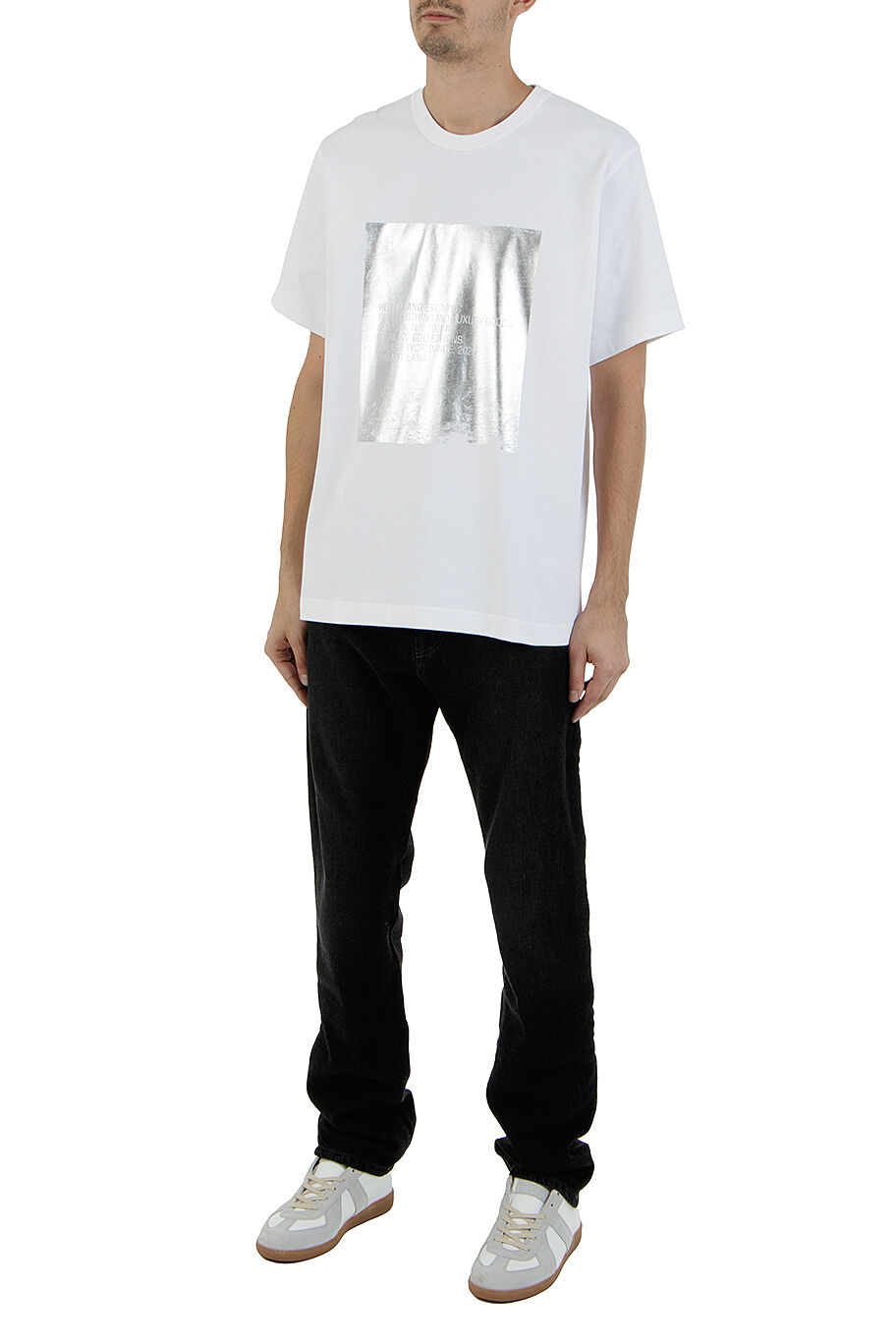 Футболка Helmut Lang - фото 2