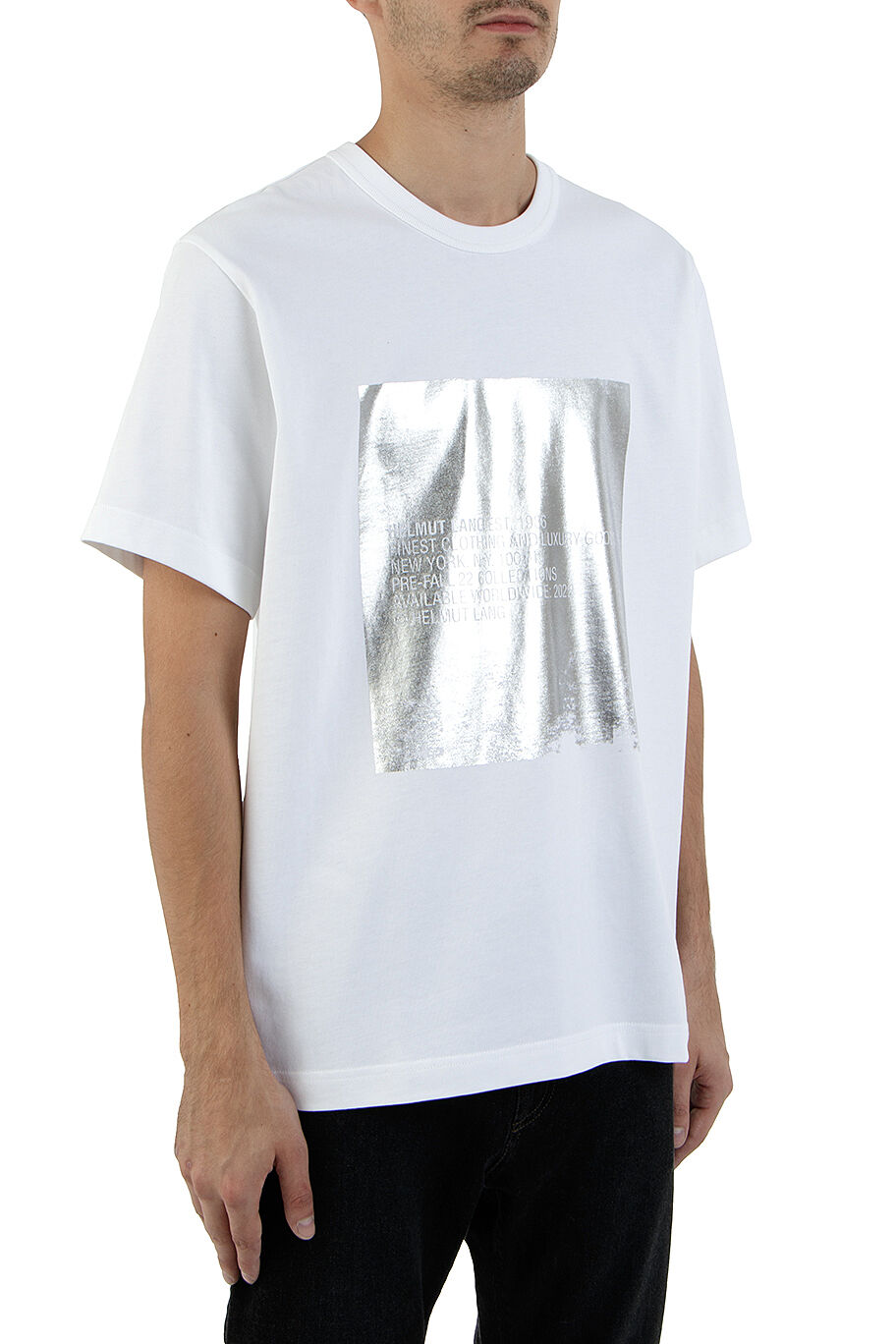 Футболка Helmut Lang - фото 3