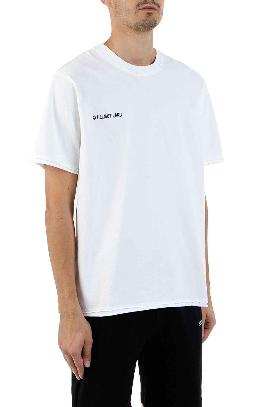 Футболка Helmut Lang - фото 3