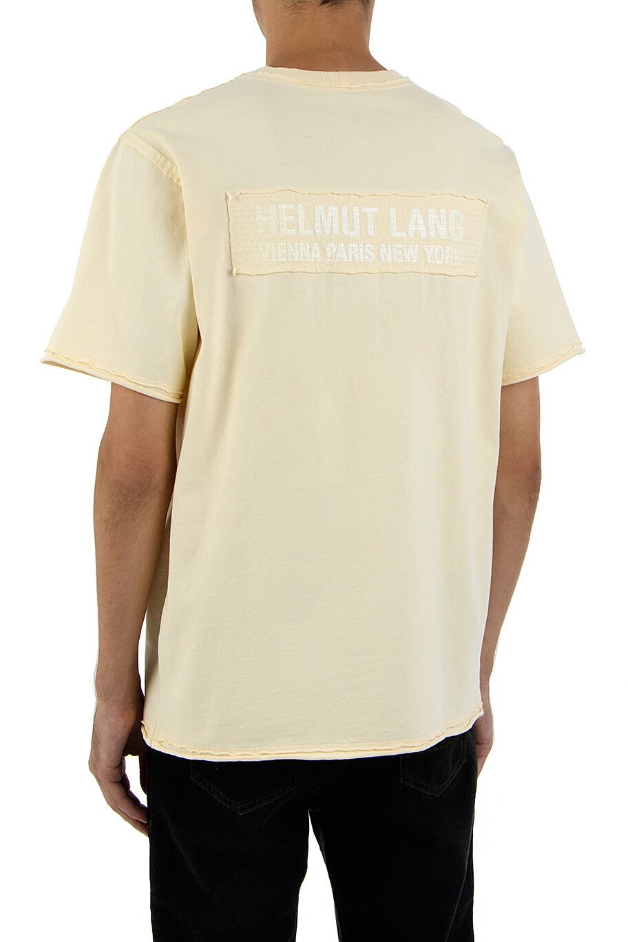 Футболка Helmut Lang - фото 4