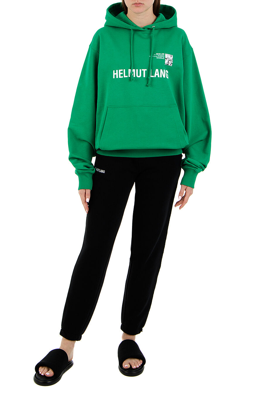 Брюки Helmut Lang - фото 2