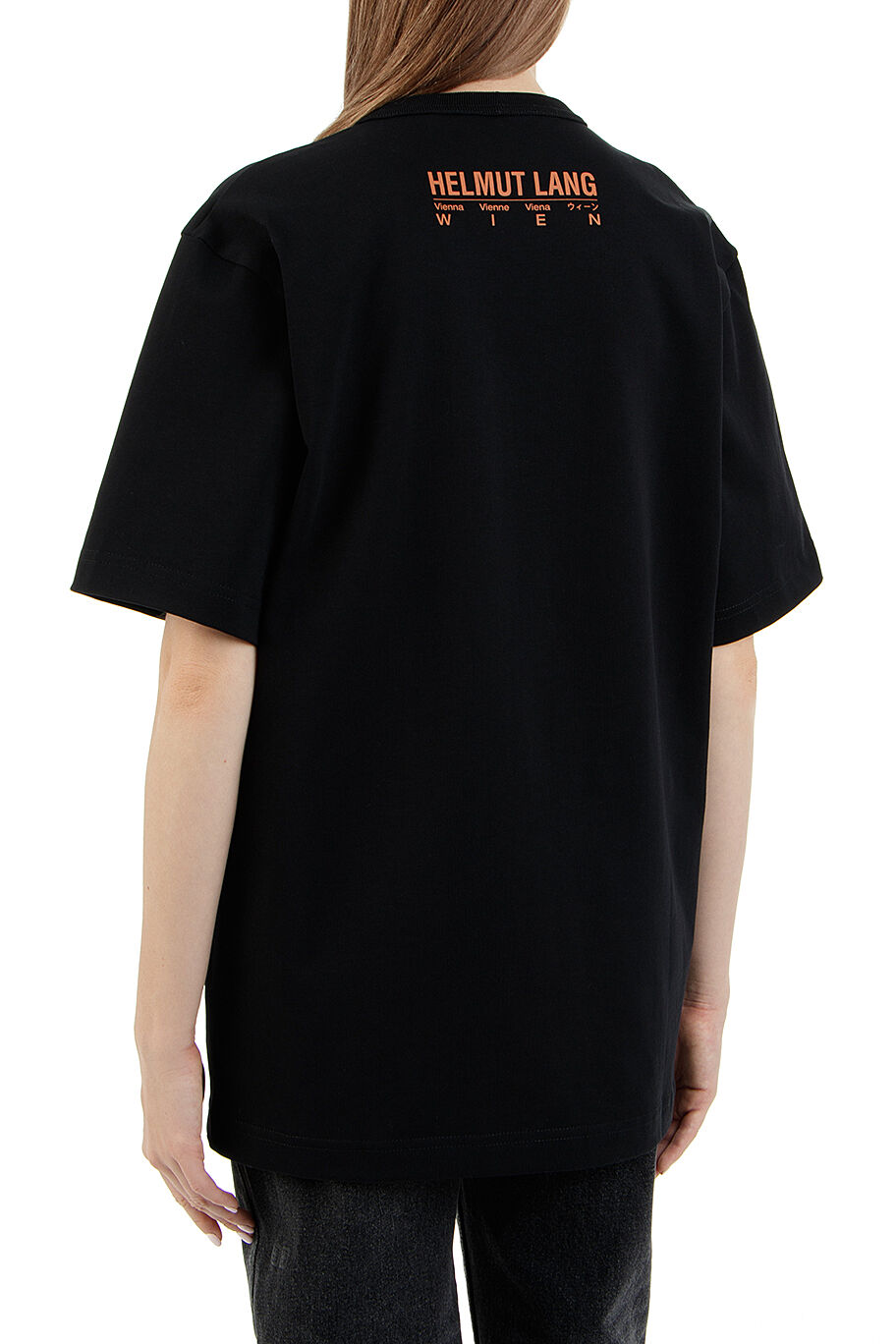 Футболка Helmut Lang - фото 4