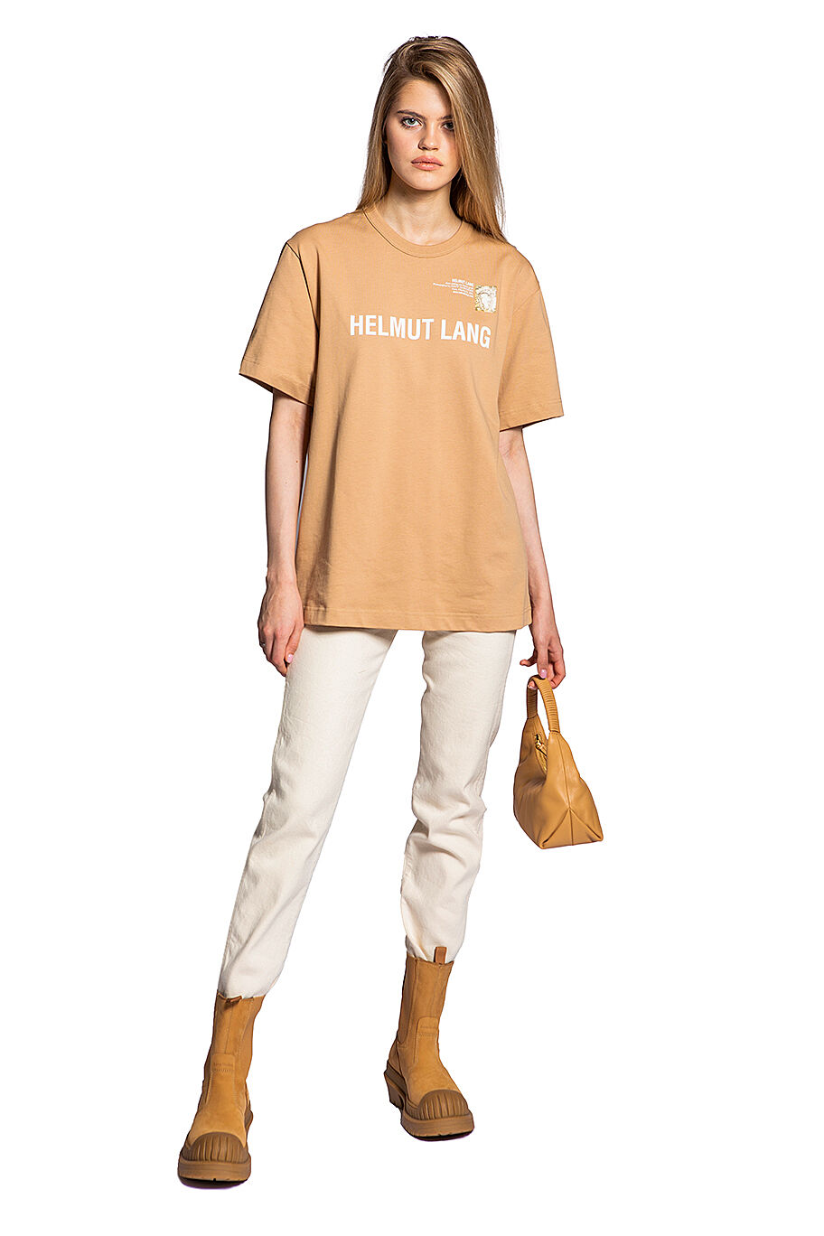 Футболка Helmut Lang - фото 2