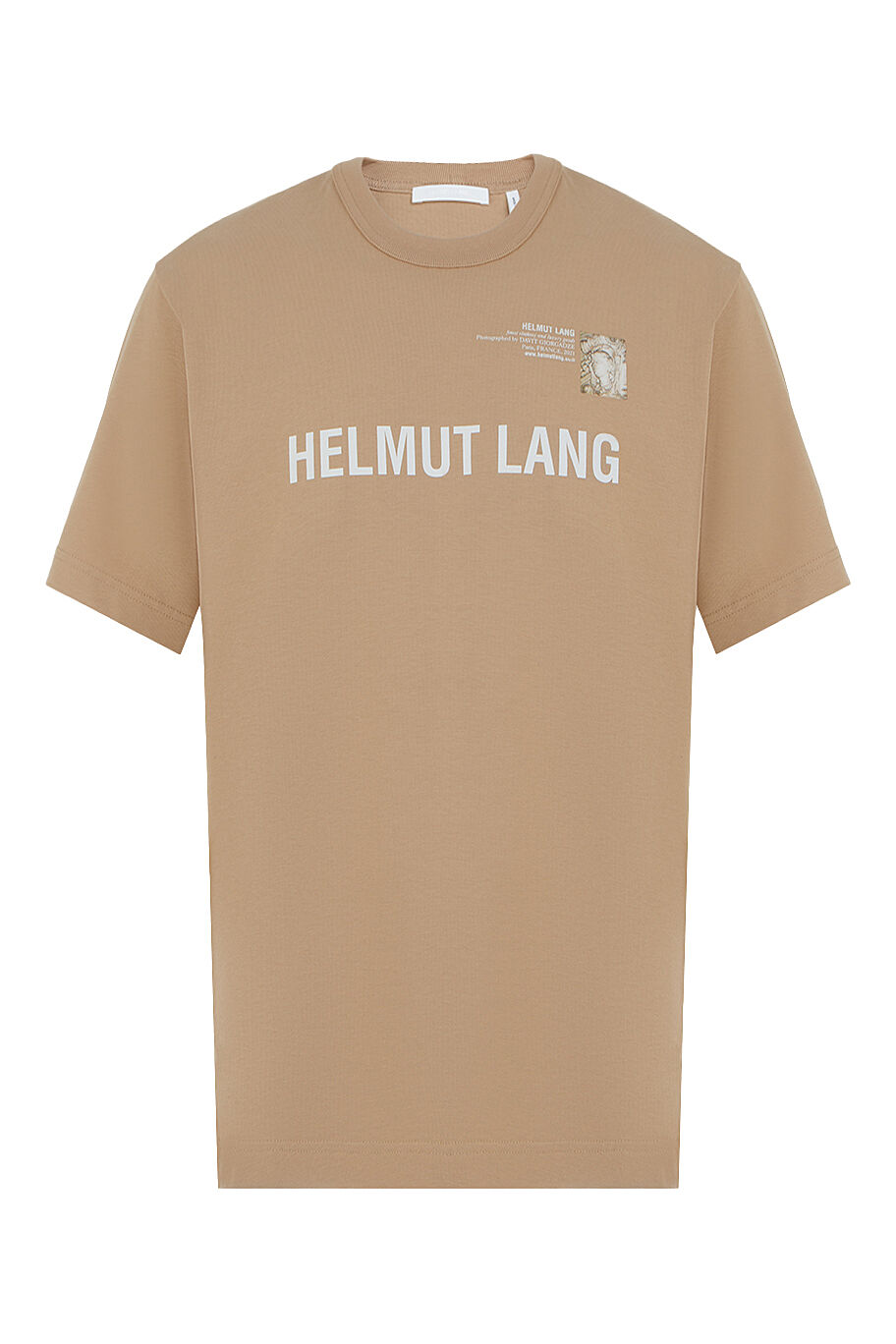 Футболка Helmut Lang - фото 1
