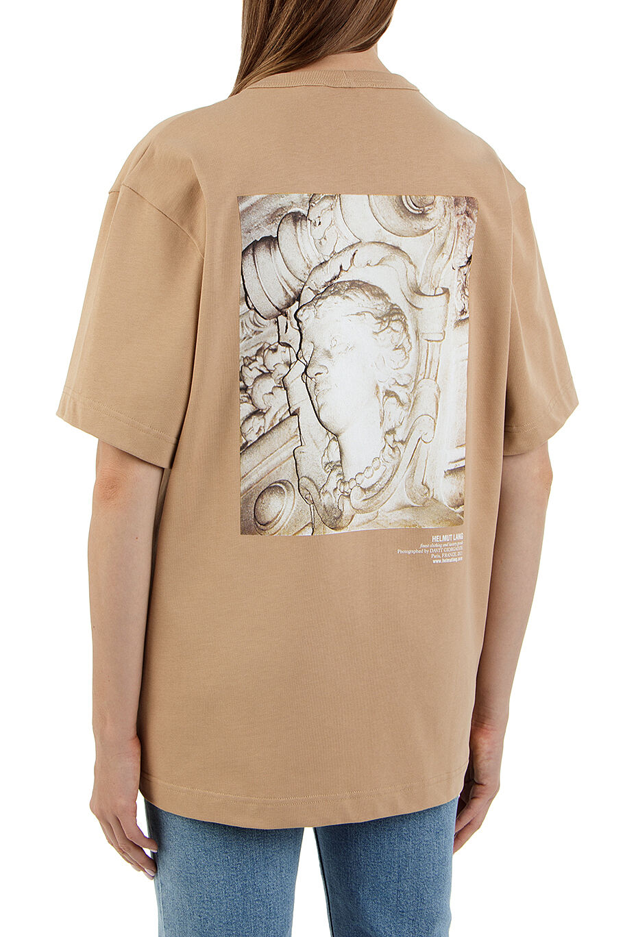 Футболка Helmut Lang - фото 4