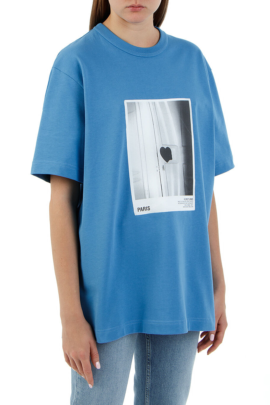 Футболка Helmut Lang - фото 3