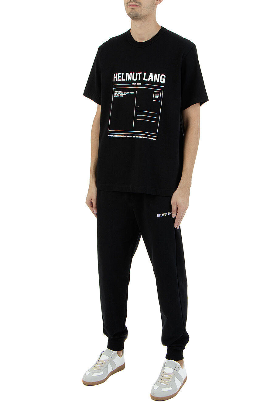 Футболка Helmut Lang - фото 2