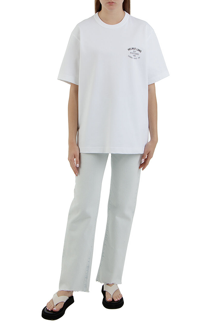 Футболка Helmut Lang - фото 2