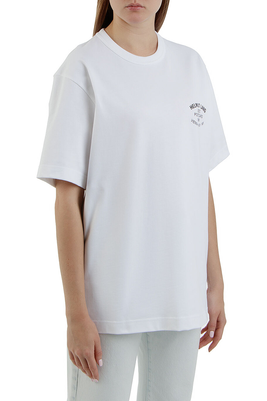 Футболка Helmut Lang - фото 3